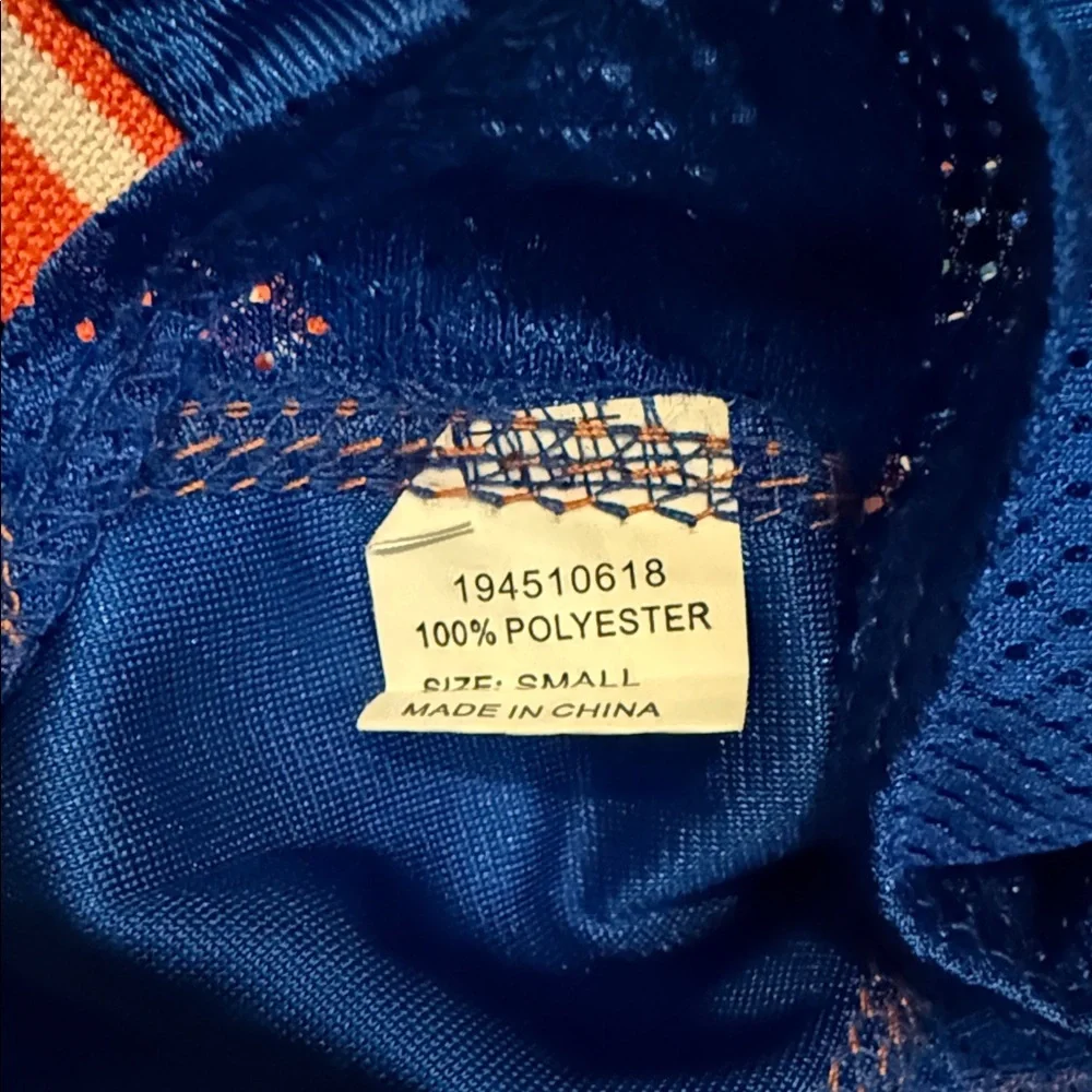 Pets First Blue UF Gators Dog Jersey